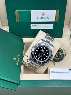 Rolex Sub No Date 114060