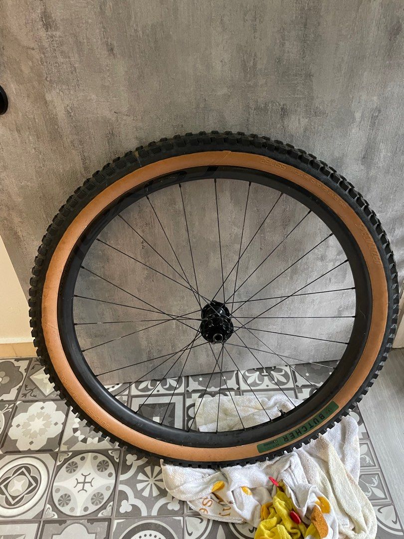 Roval traverse carbon 29 boost rim Sports Equipment Bicycles