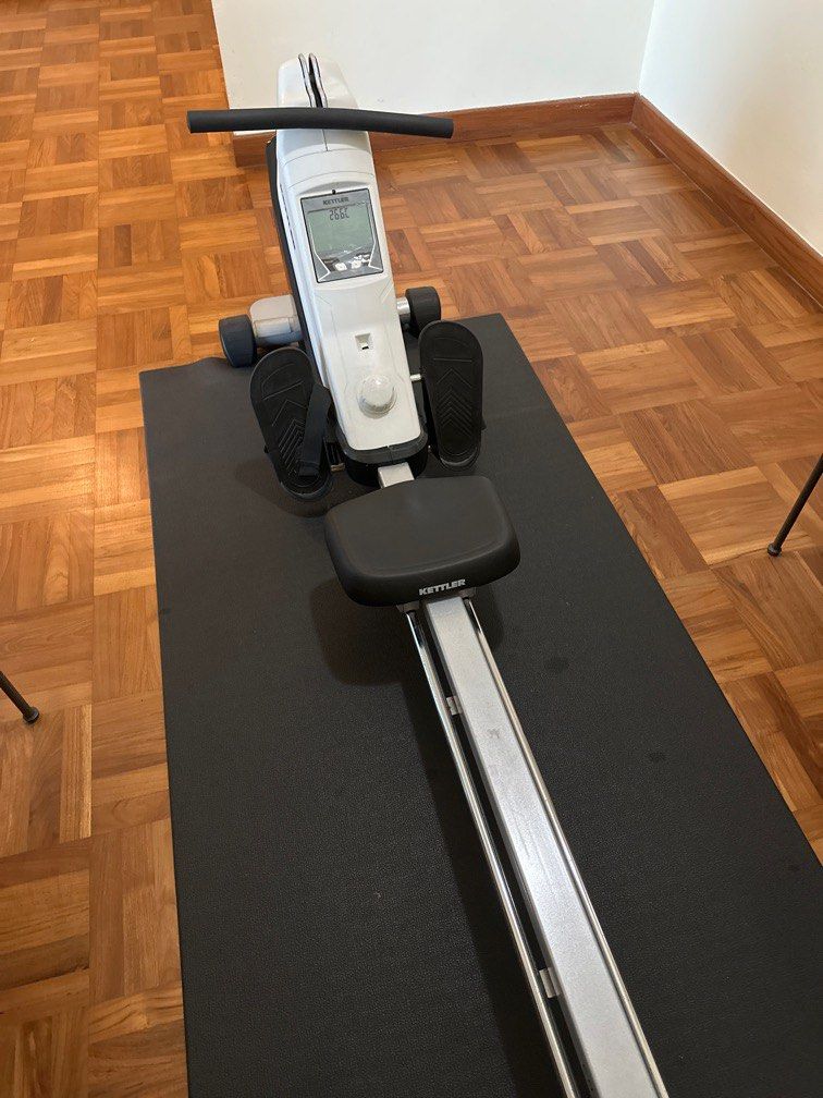 Rowing kettle 2025