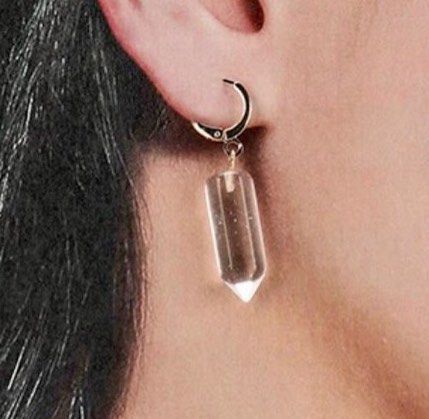 Sterling Silver Hoops, Hypoallergenic Hoop Earrings