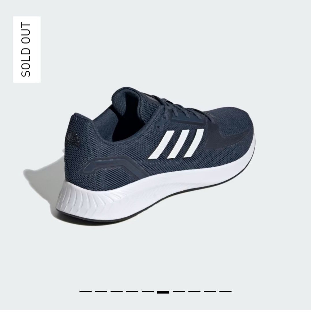 Men discount adidas falcon
