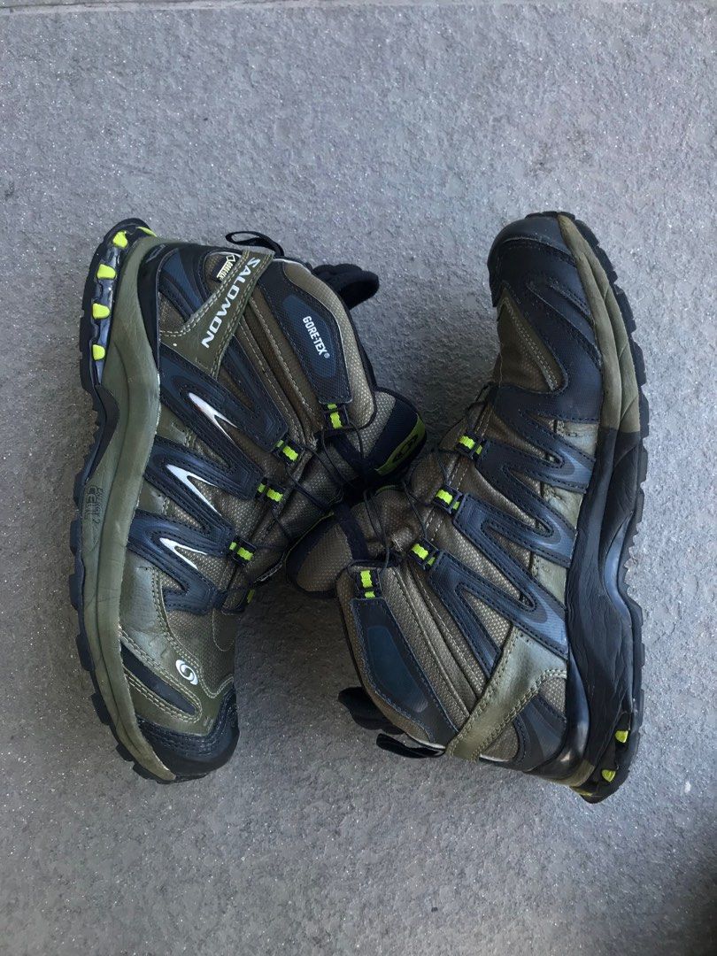 Salomon xa pro on sale 3d mid gtx ultra