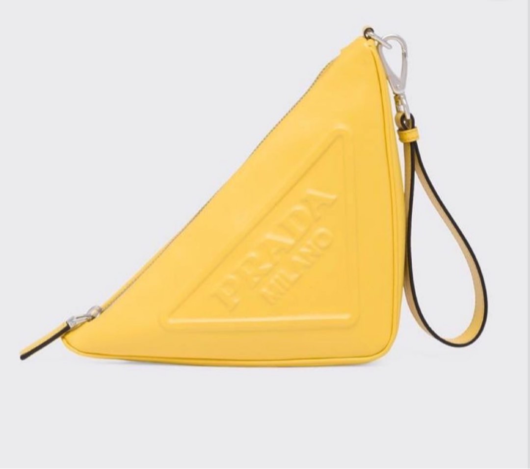 Prada Handbag with Unique Pattern for Sale | Catawiki
