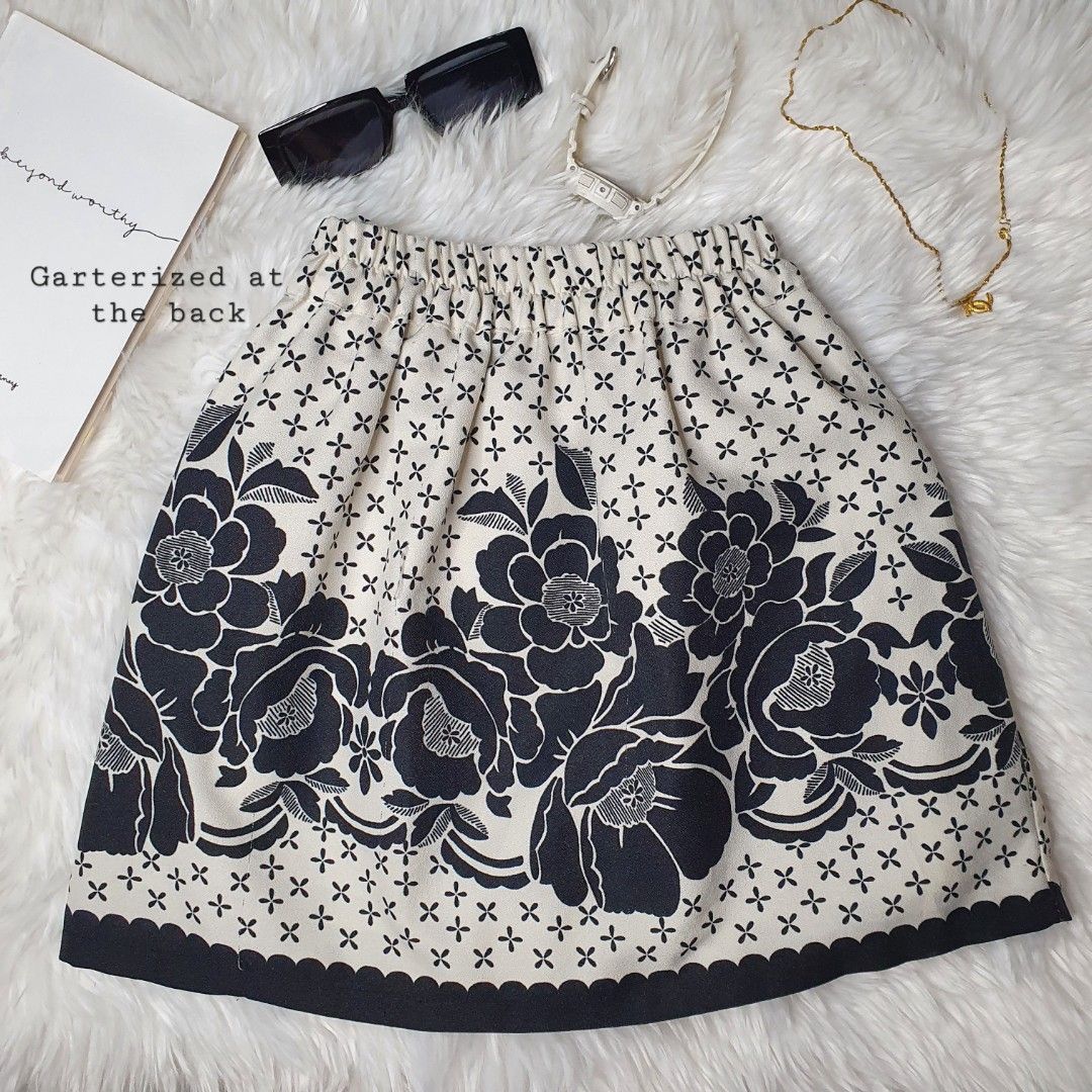 Buy White Skirts for Women by Styli Online | Ajio.com-suu.vn