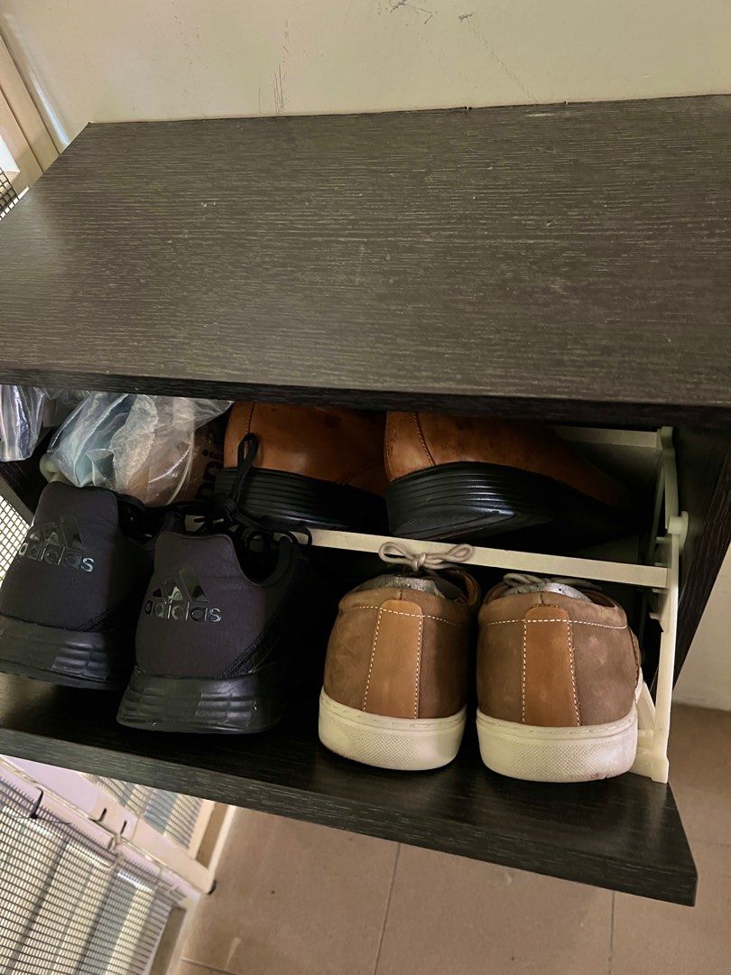 Ikea shoe hotsell cabinet for sale