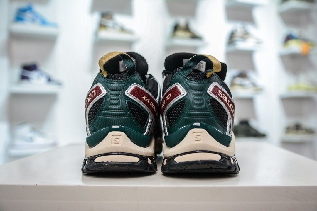 Salomon xa store pro 3d green