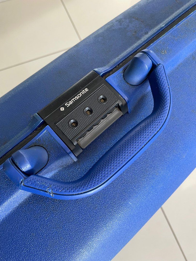 Samsonite Luggage