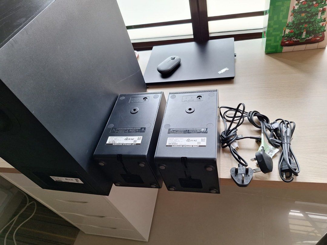 Samsung n950 subwoofer clearance