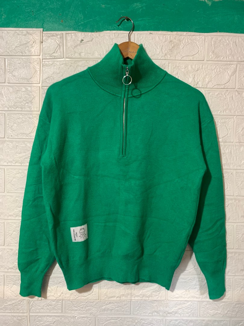 Sandro x the outlet muppet show sweatshirt