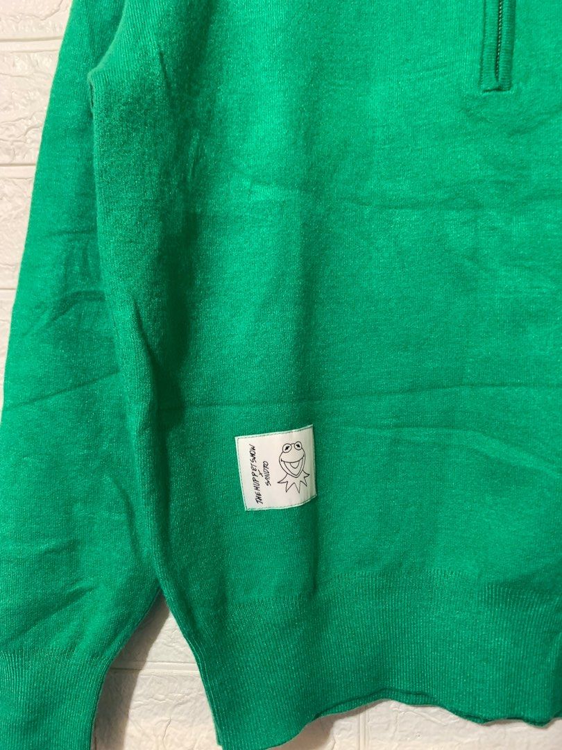 Sandro x the muppet clearance show sweater