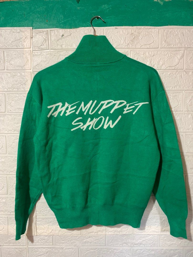 Sandro x the muppet sale show sweatshirt