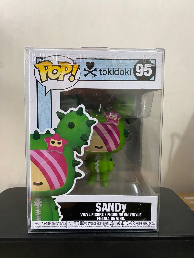 Sandy Tokidoki Funko Pop, Hobbies & Toys, Toys & Games on Carousell