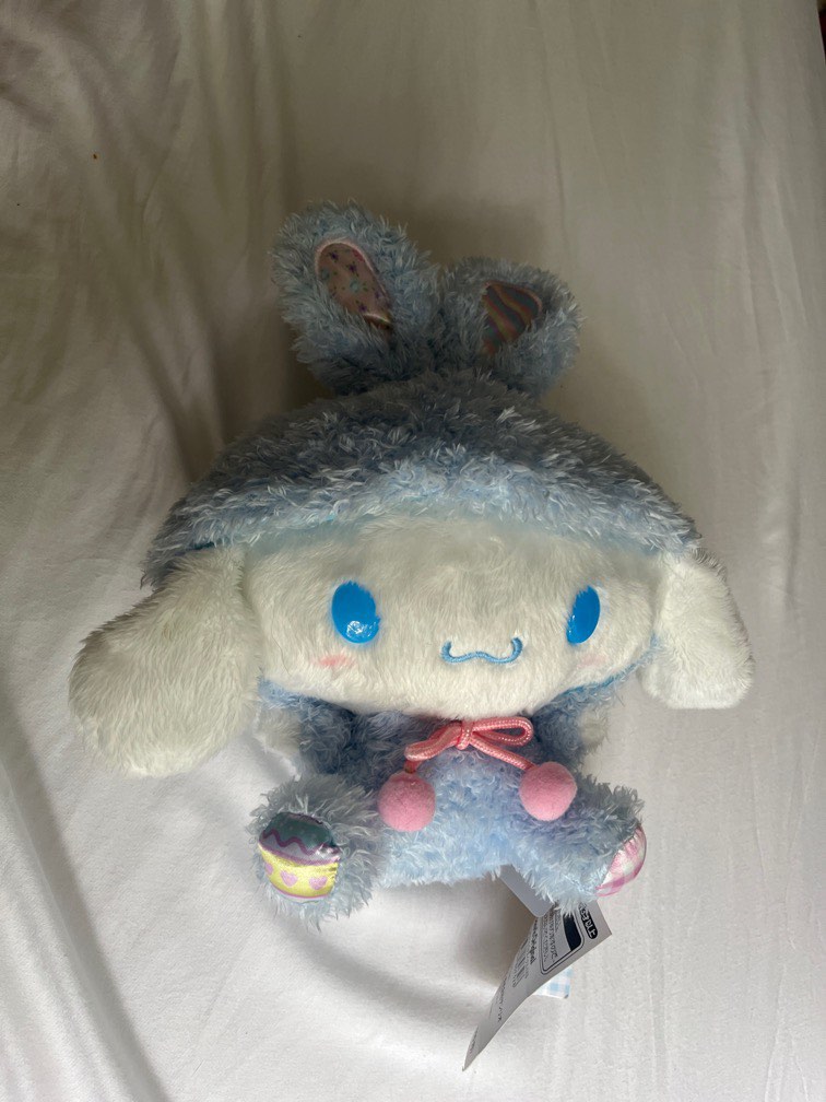 Sanrio cinnamon roll plushie, Hobbies & Toys, Toys & Games on Carousell