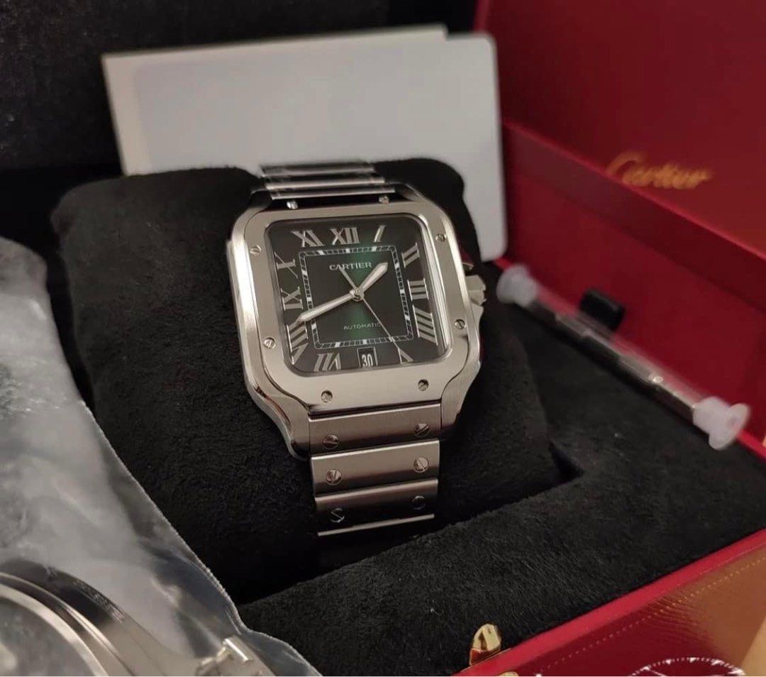 Cartier santos forum deals