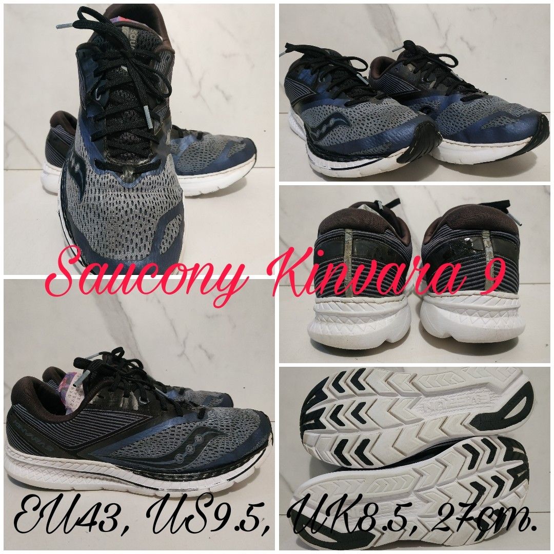 Kinvara 9 shoes on sale