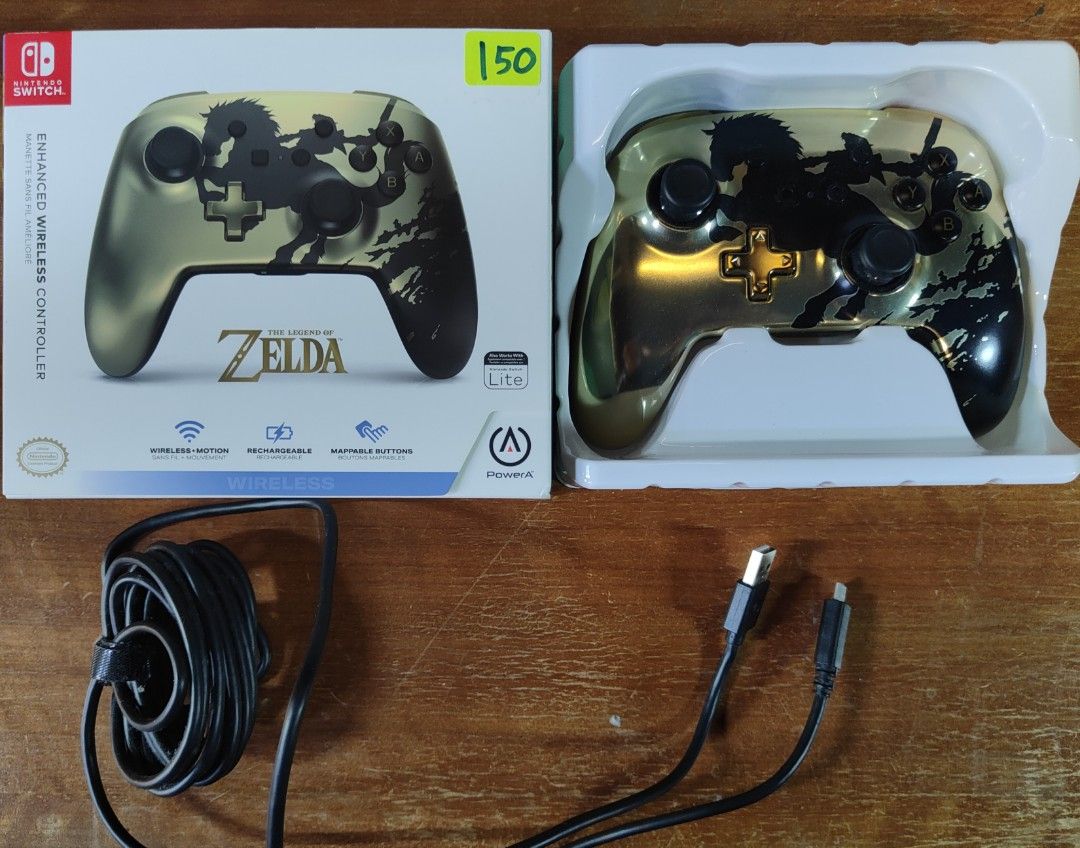 Second hand top switch controller