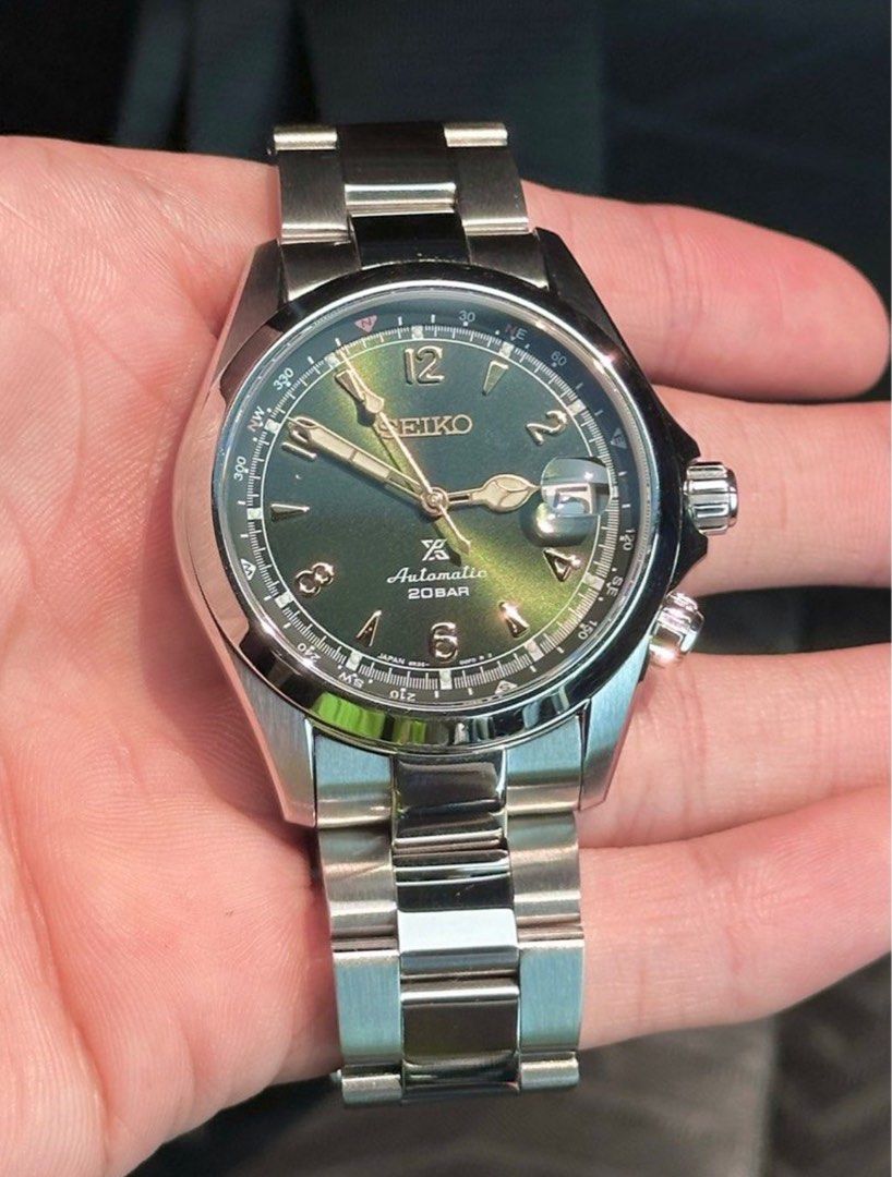 Seiko clearance spb 121