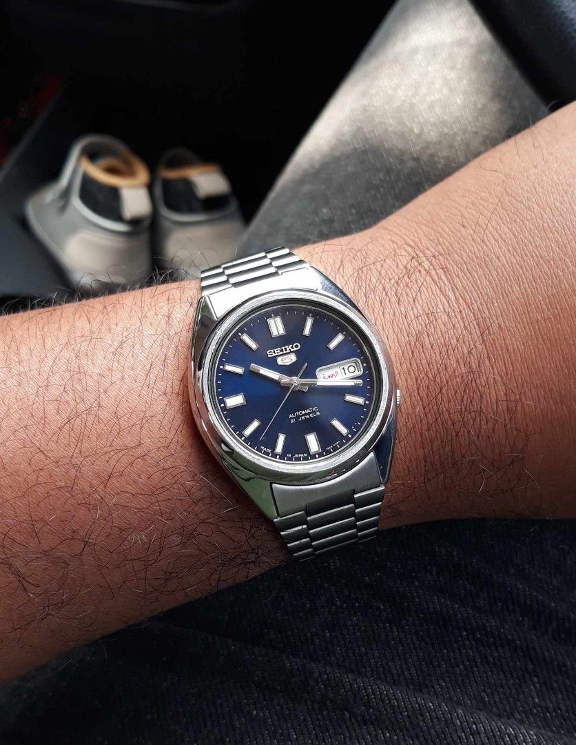 Seiko snxs77k1 hot sale