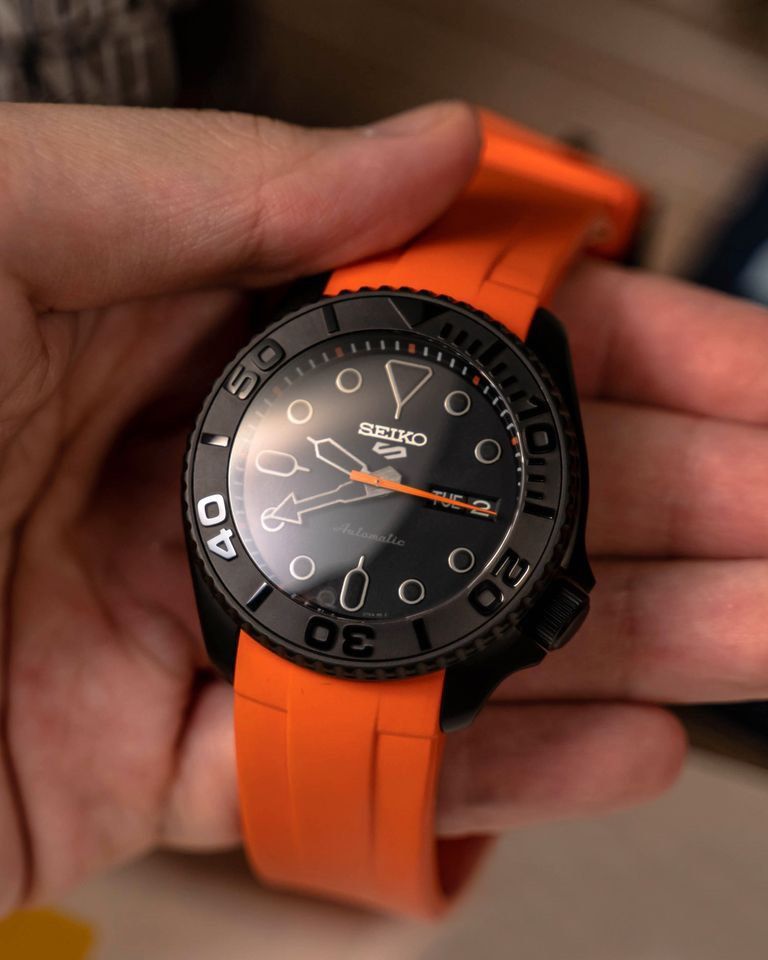 Seiko on sale srpd79k1 mod
