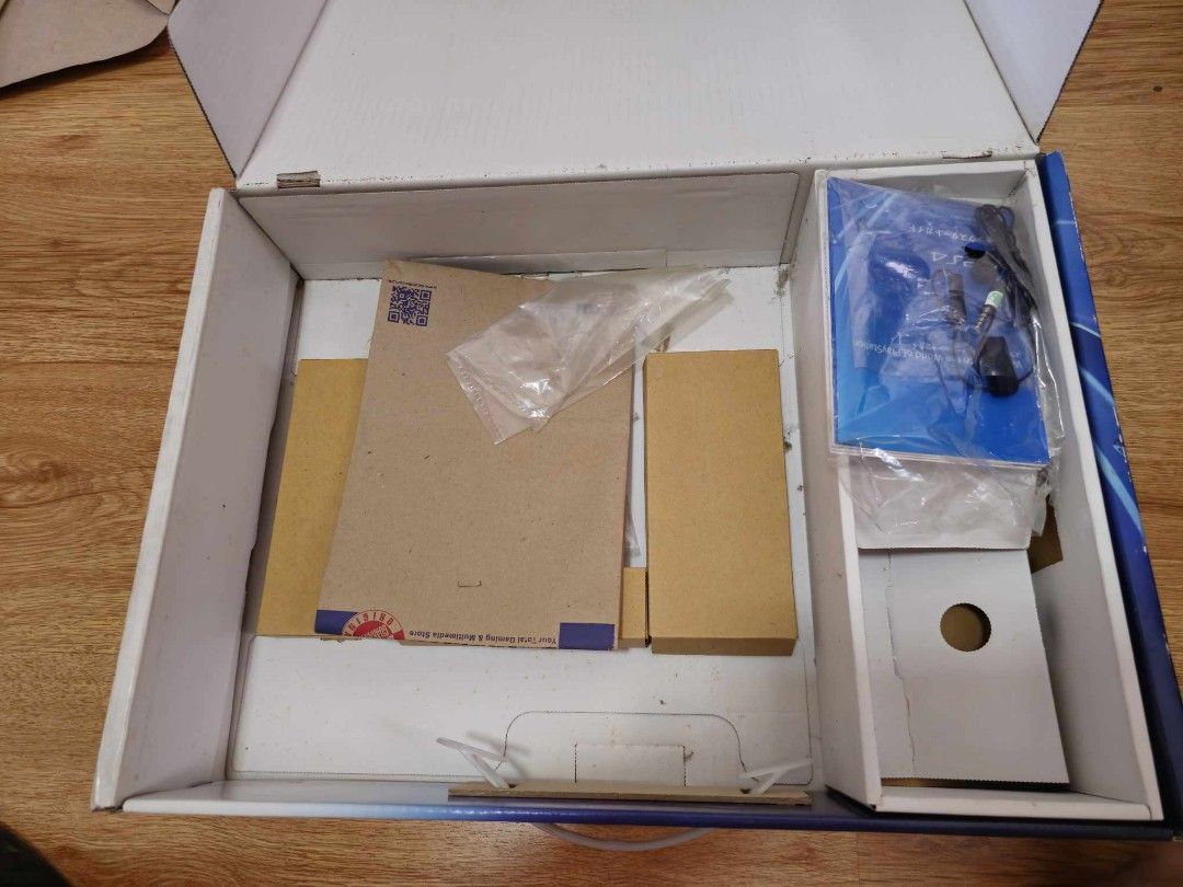 Selling PS4 Box Only (Category: PlayStation) located in Quezon City. Submitted by itemsforadoption (Listing ID 1268068731, Image 3). Description: Rfs: Its 2023! Happy New Year! Hoping you have a good year ahead of you! If you have questions feel free to send a message. Though I'll most likely be able to reply from 10am to 8pm. Please be patient and understanding. Decluttering games and items that I've picked up or for friends and family. Item: Se
