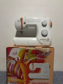 Sewing Machine Butterfly JH5832A