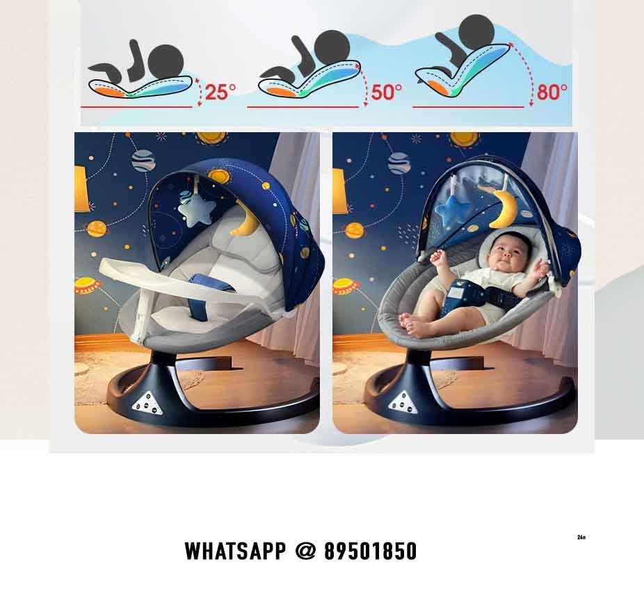 Baby auto rocker cheap