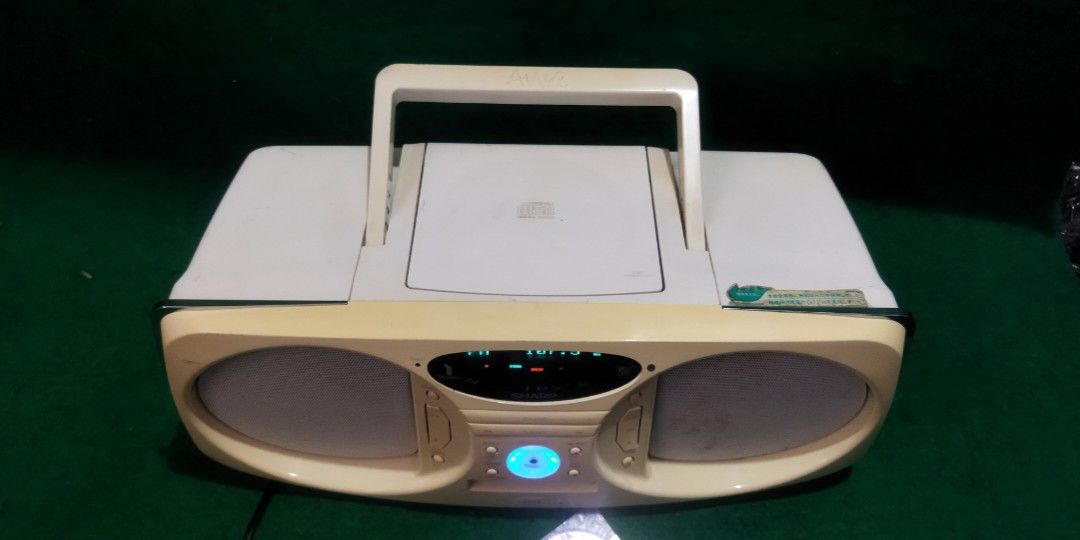 Sharp SD-FX30-W Auvi MD player (Category: Portable Music Players) located in Pasay City. Submitted by marineljapansurplus (Listing ID 1267962884, Image 2). Description: Pls read. Basahin mo Muna.. Price, Specs, location posted to Refrain from asking.. SHARP MD PLAYER Model: SD-FX30-W Good pang MD at aux-in MD 💾: Working 👍 (MDLP playable) Aux-in 🔃: Working 👍 Tuner 📻: no sounds. as is.... (but complete all local FM/AM station) CD 💿: spinning 