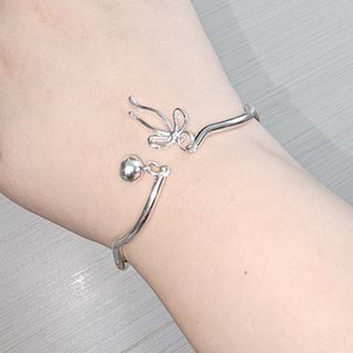Pure silver on sale bangles for womens