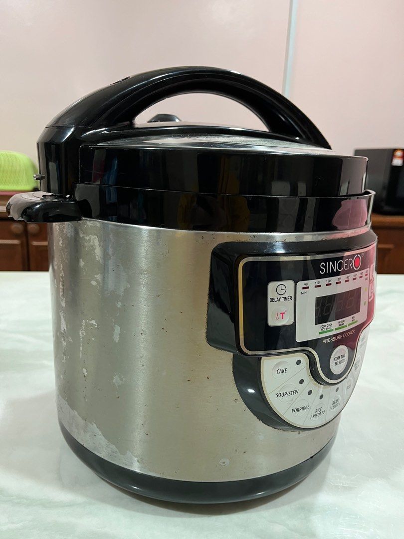 Sincero pressure cooker outlet