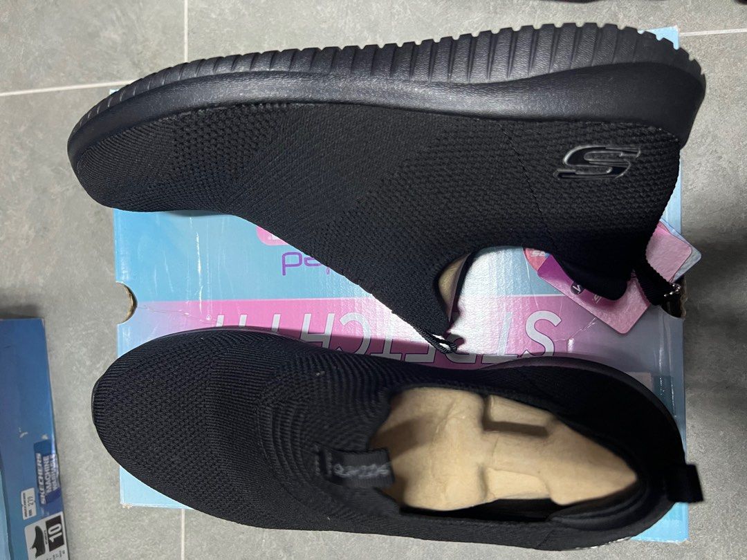 Skecher sport shoes, Women's Fashion, Footwear, Sneakers on Carousell