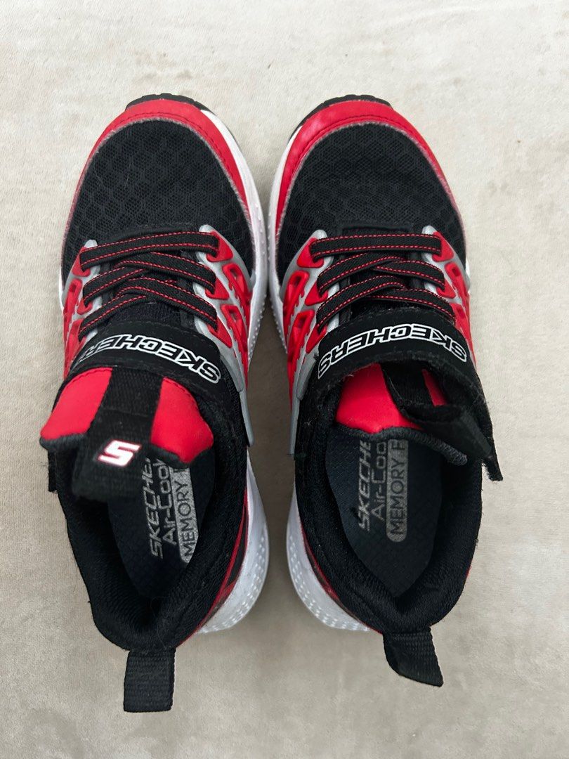 Skechers Childrens Turbo Spike Galvor