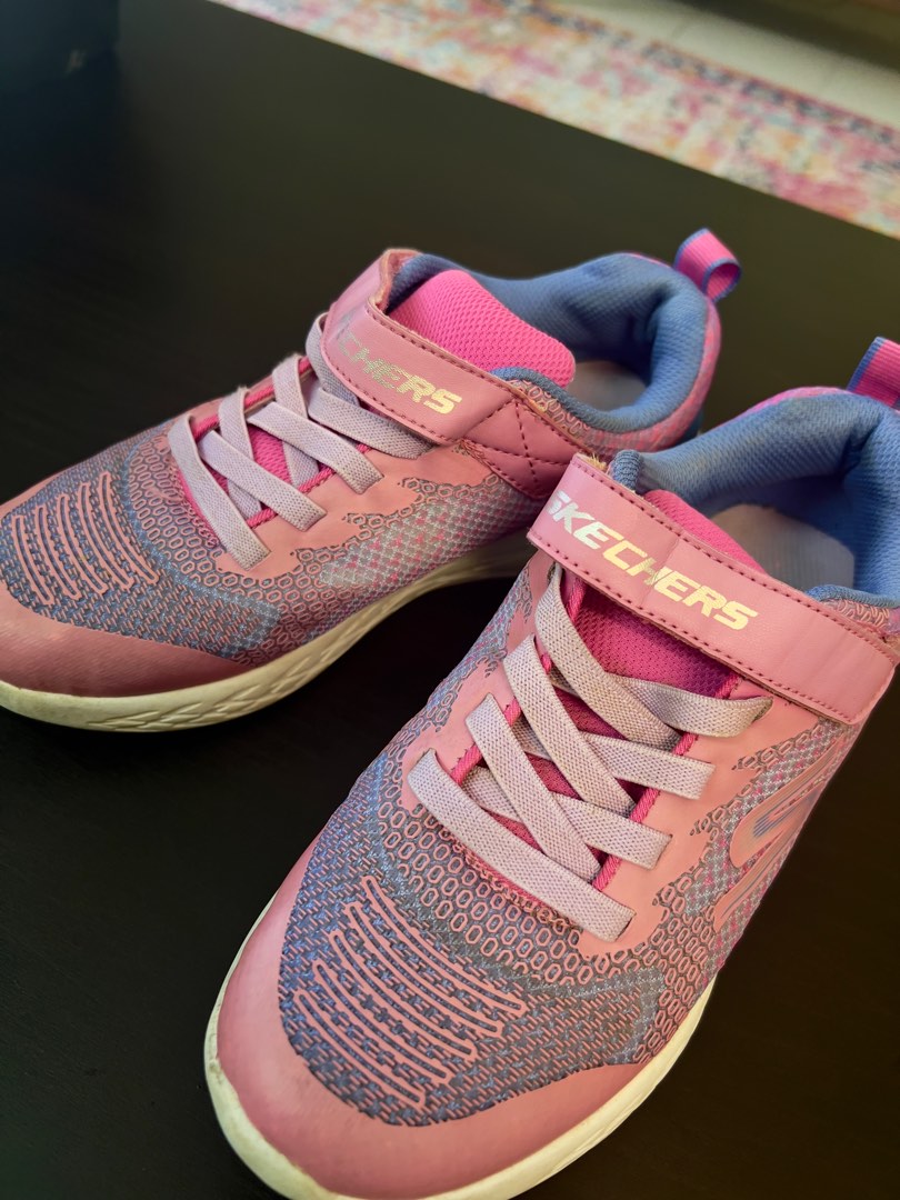 Skechers Kids Shoes, Babies & Kids, Babies & Kids Fashion on Carousell