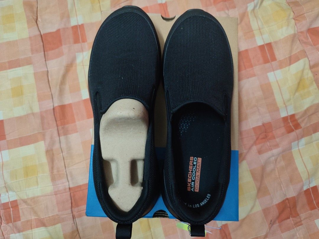 Skechers goga mat vs goga max 2025