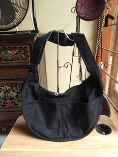 sling bag canvas