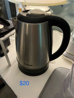 MUJI Electric Kettle 100v Small Kitchen Appliances Japan