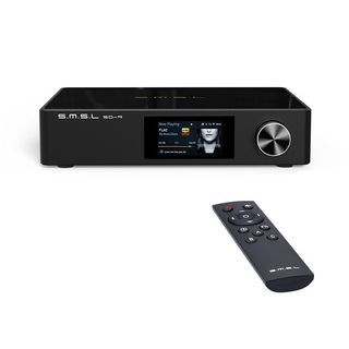 SMSL 雙木三林 SD-9 SD9 音樂 播放器 數位撥放 DSD MQA 數位 轉盤