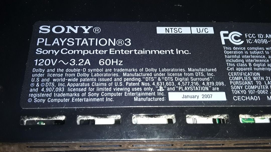 Cecha01 ps2 compatibility list cheap