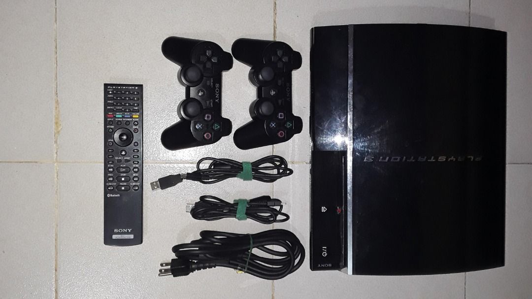 Cecha01 ps3 hot sale