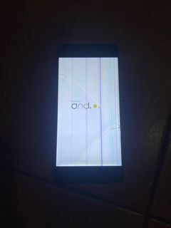 Sony Xperia XA Android phone.Hindi matouch screen