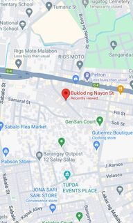 South Caloocan house and Lot for sale near SM Sangandaan