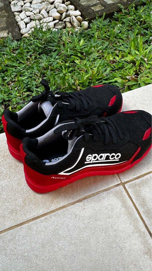 Sparco safety shoes nitro s3