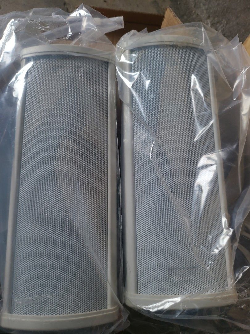Speaker outdoor