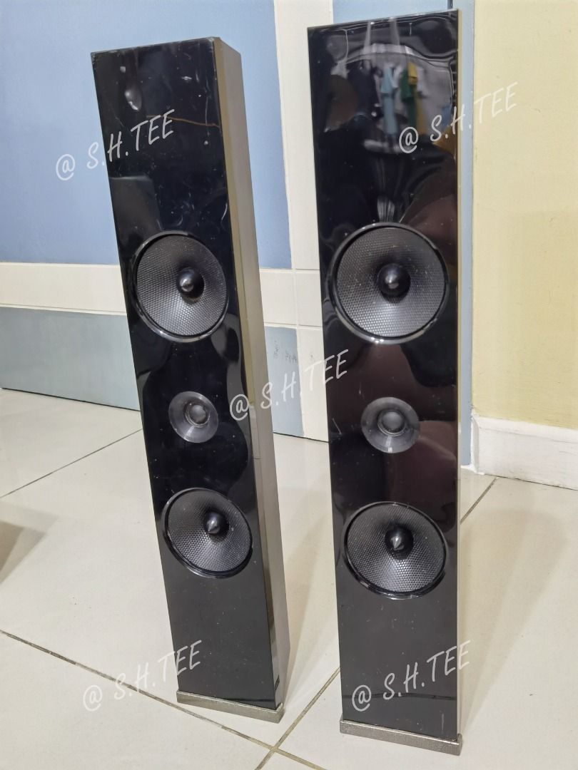Speaker Samsung 3 with Tweeter Passive Radiator 330W for Home