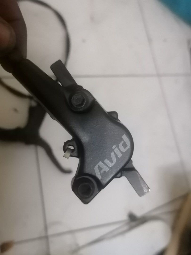 SRAM Avid DB1 HYDRAULIC BRAKE MTB/FOLDING BIKE, Sports Equipment ...