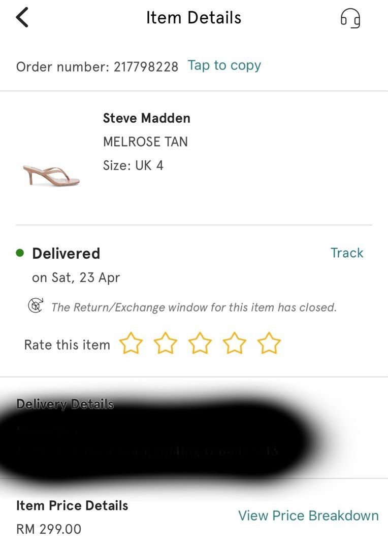 Steve madden melrose best sale sandal