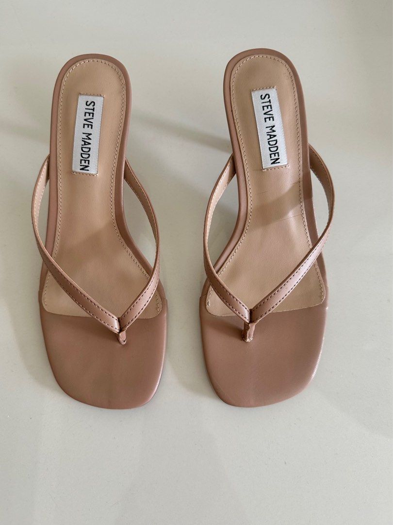 Steve madden melrose tan leather store