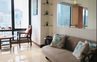Studio unit, Tower 2, The Bellagio Towers, BGC