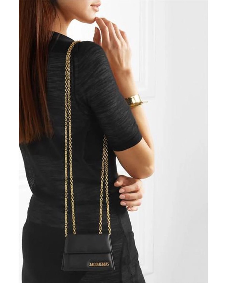 Jacquemus bag le piccolo sale