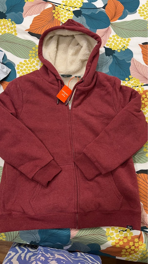 Champion 2024 borg hoodie