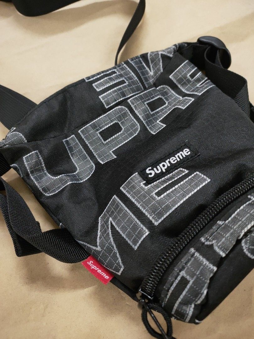 SUPREME NECK POUCH FW21, Men's Fashion, Bags, Sling Bags on Carousell